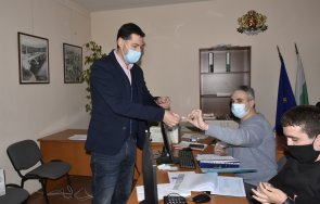 иван тотев регистрира листата герб пловдив