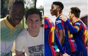 сбъдната мечта фен асистиращ меси