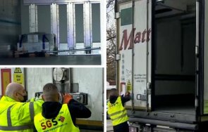 последните минути 800 дози ваксината астра зенека пристигнаха нас