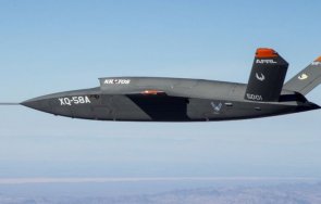 боинг военновъздушните сили австралия проведоха първи тестове нов боен безпилотен апарат