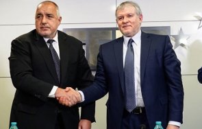 лидерът сдс румен христов борисов успешният премиер важно победим бсп