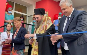 проф балтов откри новото детско отделение пирогов