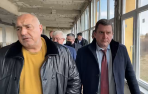 първо пик борисов огледа инвестиция млн лева перничани пият хубавата вода живо