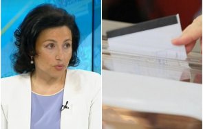 десислава танева скочи опозицията вчерашните избори показаха категорична победа герб