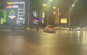 първо пик полиция отцепи бул черни връх парк центъра снимки