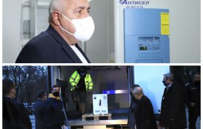 борисов води преговори гърция франция ваксини назаем