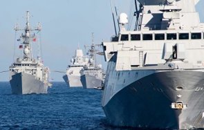 маневри посейдон започнаха черно море