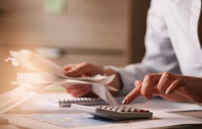 края февруари 137 млн лева очакваното превишение приходите разходите