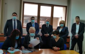 даниела дариткова регистрира листата смолян