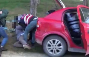 заловиха двама българи 126 килограма дрога одрин