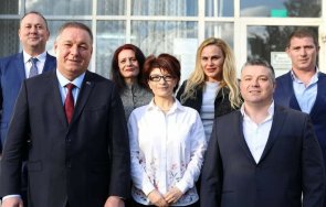 коалицията герб сдс регистрира листата кандидати народни представители разград
