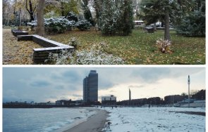 700 времето марта напира дъжд премесен сняг опита убие усещането пролет