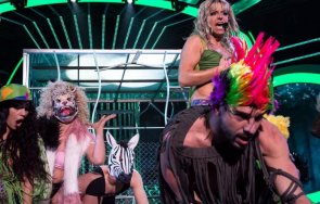 бритни спиърс донесе победа рафи капките