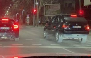 полицията установи гонкаджии булевардите пловдив видео