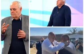 андрей райчев горещ анализ жеста премиера подареното сако борисов притежава майсторство затова държи властта тодор живков нямаше неговата харизма