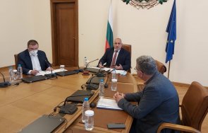 първо пик премиерът борисов третата решителна битка вълна коронавируса сме разчитаме самосъзнанието личната отговорност всеки