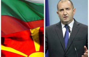 скандалите нямат македонско издание скочи радев родните политици усложнявали положението българите западната съседка