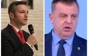 каракачанов разобличи вигенин лъжете армията кажете експертите скъсат дипломите