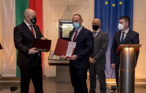 главният прокурор иван гешев награди магистрати полицаи съвещание ръководствата прокуратурата мвр