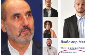 истински майтап цветанов устремява парламента фитнес инструктор листите