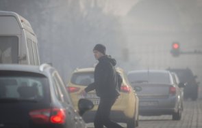 осем станции страната отчетоха прах въздуха