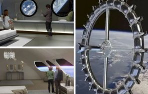 планове първият космически хотел отвори врати гостите