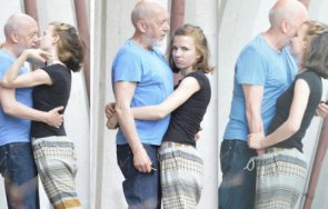 години скандалните снимки стоян алексиев разлюби младата актриса ивана бобойчева