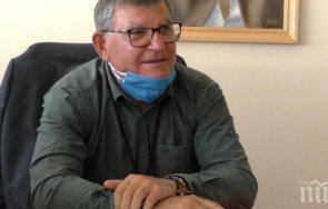 кметът брезово пипна covid ваксинира