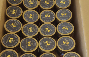 митничари спипаха тона незаконен тютюн наргиле снимки