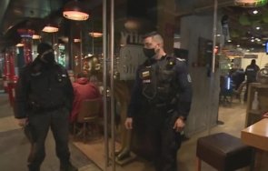 извънредни среднощни проверки заведенията софия