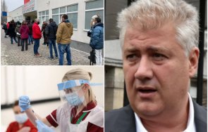 шефът пирогов проф балтов обяви спряха зелените коридори призна голям проблем ваксините