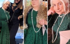 есил дюран нагизди майка дантелена рокля