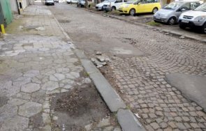 започва ремонт ключова улица бургас