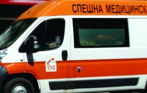 годишен мъж пострада пожар козлодуй