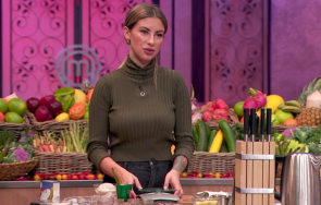 инфлуенсърка готви бельо мастър шеф