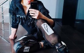 кулагин фръцка обувките бийбър