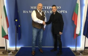 красен кралев срещна европейския шампион мартин чой