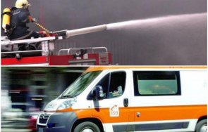 извънредно пик жена загинала пожара бул христо ботев софия