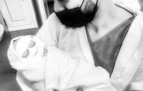 криско радва мъжка рожба