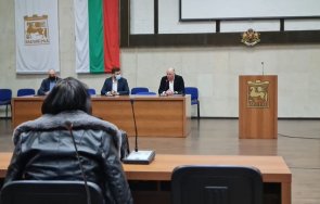 росен желязков благоевград довършването автомагистрала струма приоритетен проект герб снимки