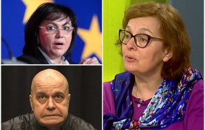 румяна коларова разби предизборните мераци партийката слави трифонов катастрофата нинова