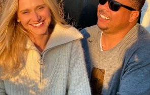 бразилия еуфория роналдо очаква пето дете