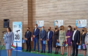 герб сливен откри кампанията изцяло обновената зала асеновец