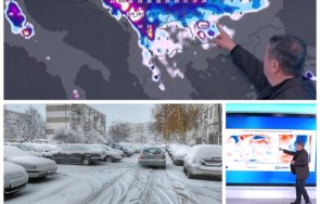 топ синоптикът георги рачев проговори идващия сняг