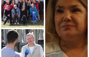 първо пик марта вачкова избухна сълзи отлагам година половина операция заради откраднат живот снимки