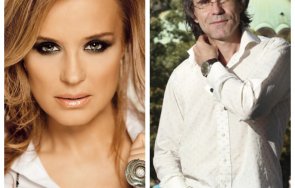 първо пик аня пенчева таен син секссимволът родното кино крие наследник влади въргала  снимка