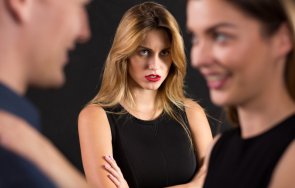 кара женените мъже направят крачка встрани