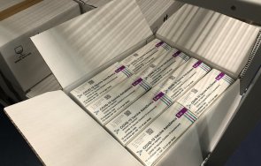 добра новина пристигнаха 000 дози ваксината astrazeneca вече разпределят