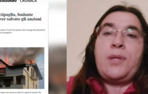 консулът рим проговори жената спасила семейство цената живота