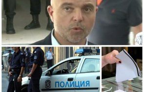 главният секретар ивайло иванов разкри мвр осигури честността вота